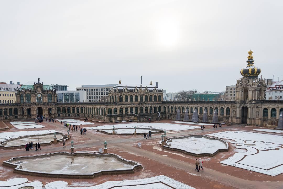 Galería de Pinturas de los Maestros Antiguos